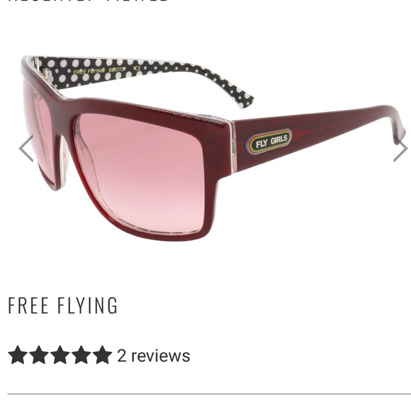 Fly Girls Sunglasses 🖤 Free Flying 💋 - Picture 10 of 17